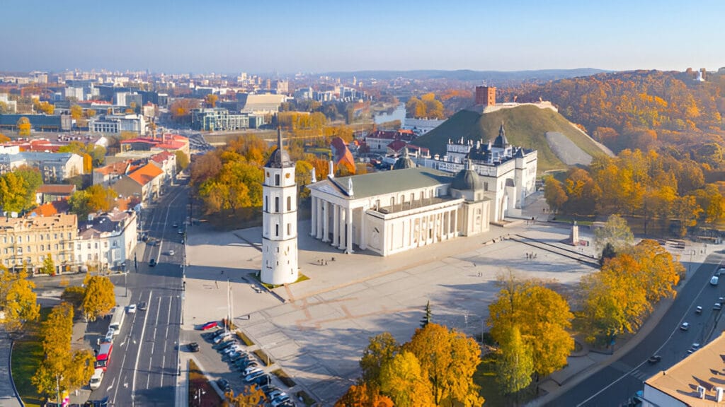 Study in Lithuania: Discover top tips and guidance for studying abroad