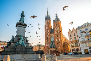 study in poland