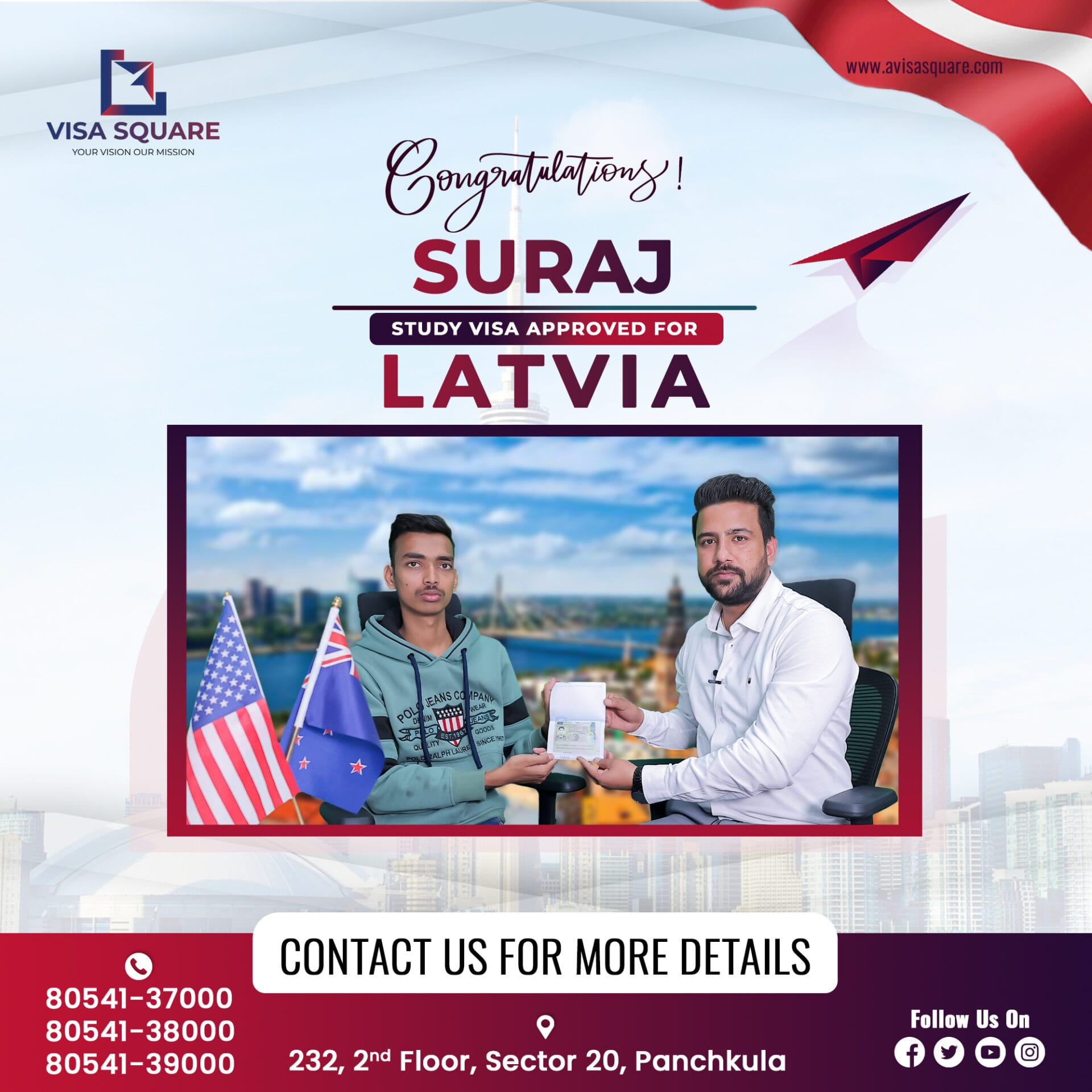 SURAJ