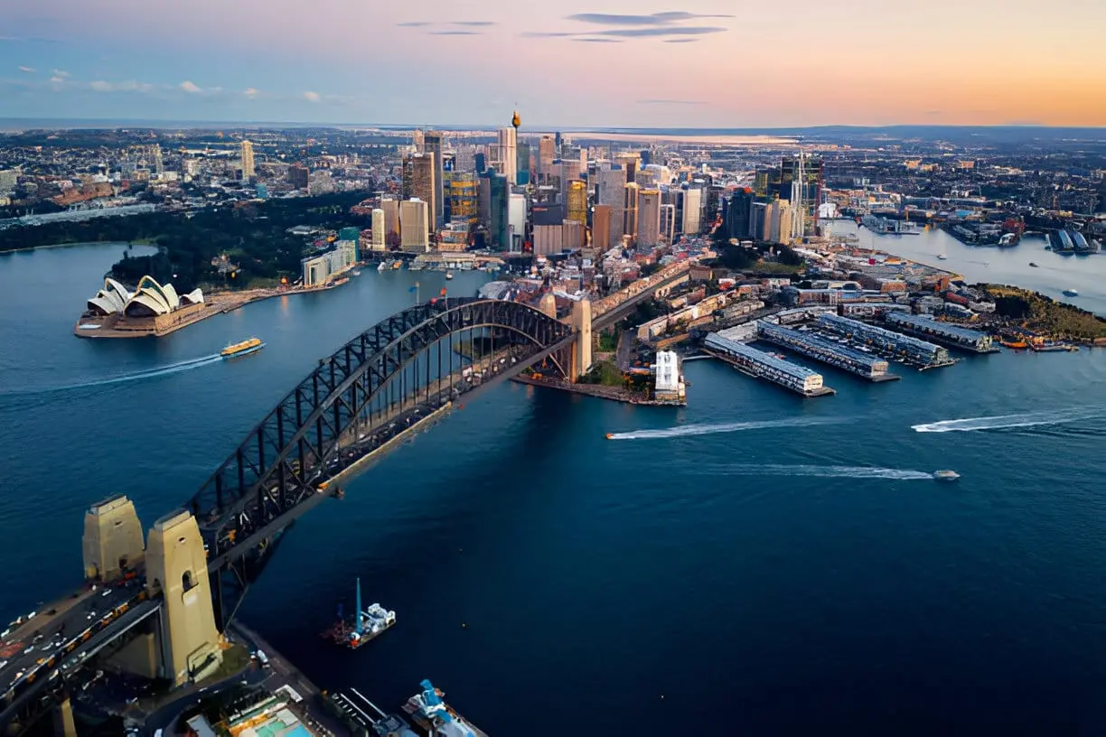 study in australia