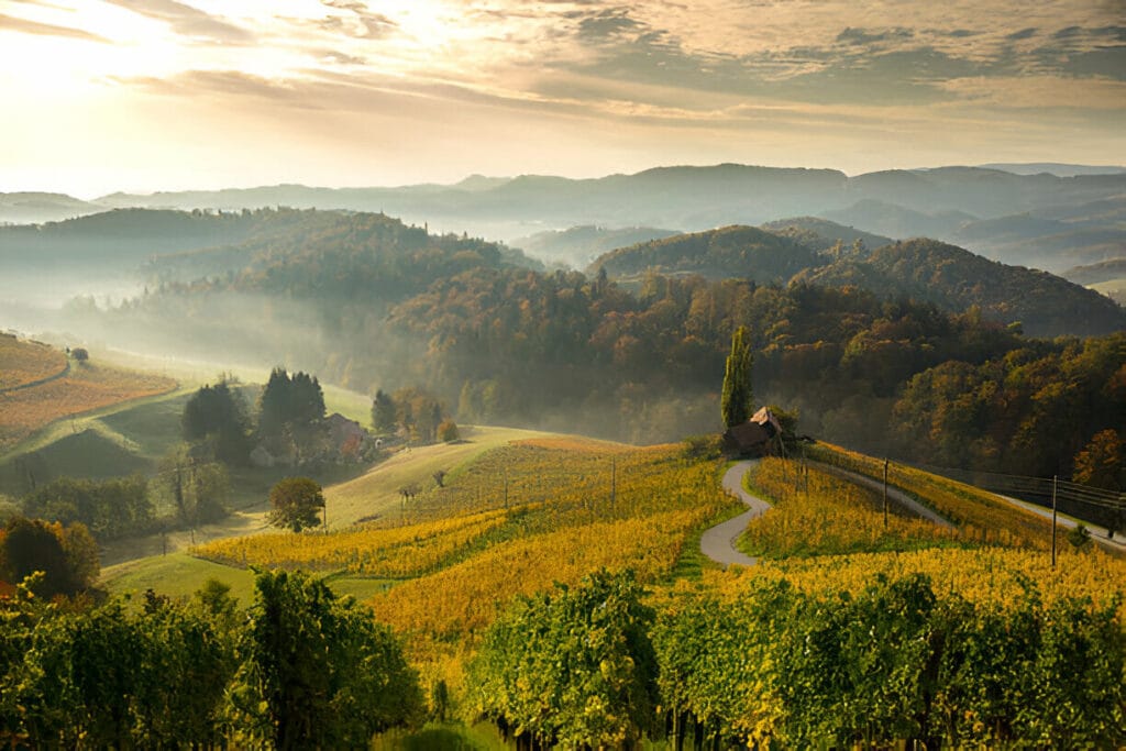 study in slovenia