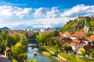 study in slovenia